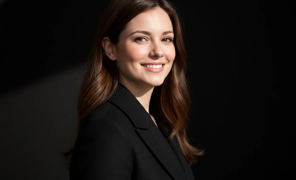 AI generated image template