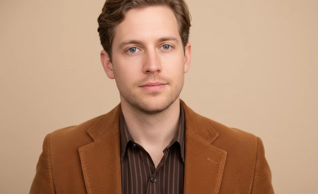 AI generated image template