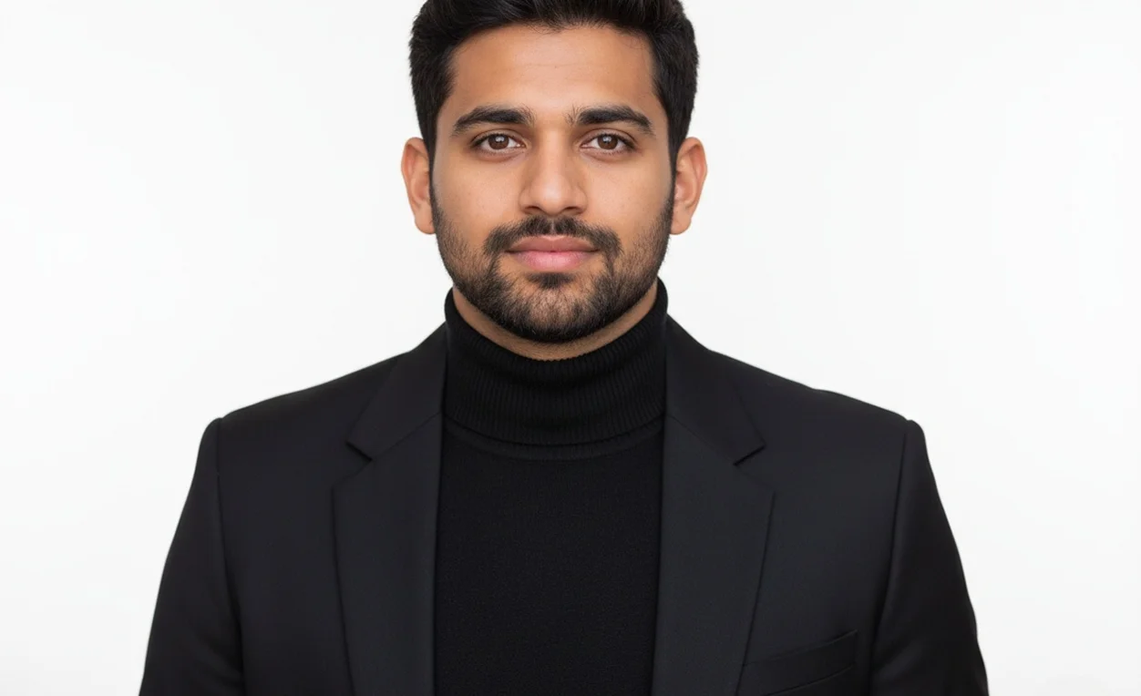 AI generated image template