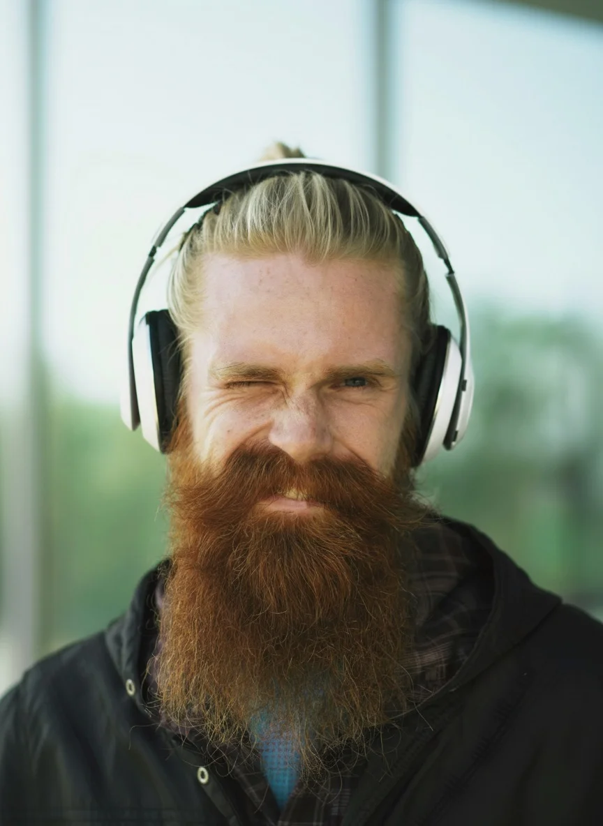 Ordinary photo with basic lighting and composition