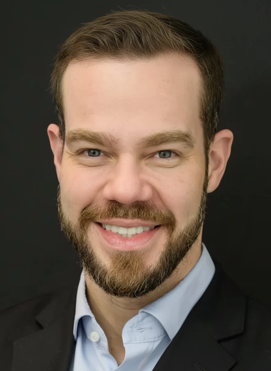 Ordinary photo with basic lighting and composition