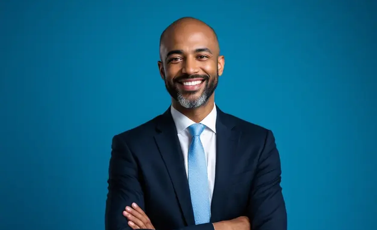 AI generated image template