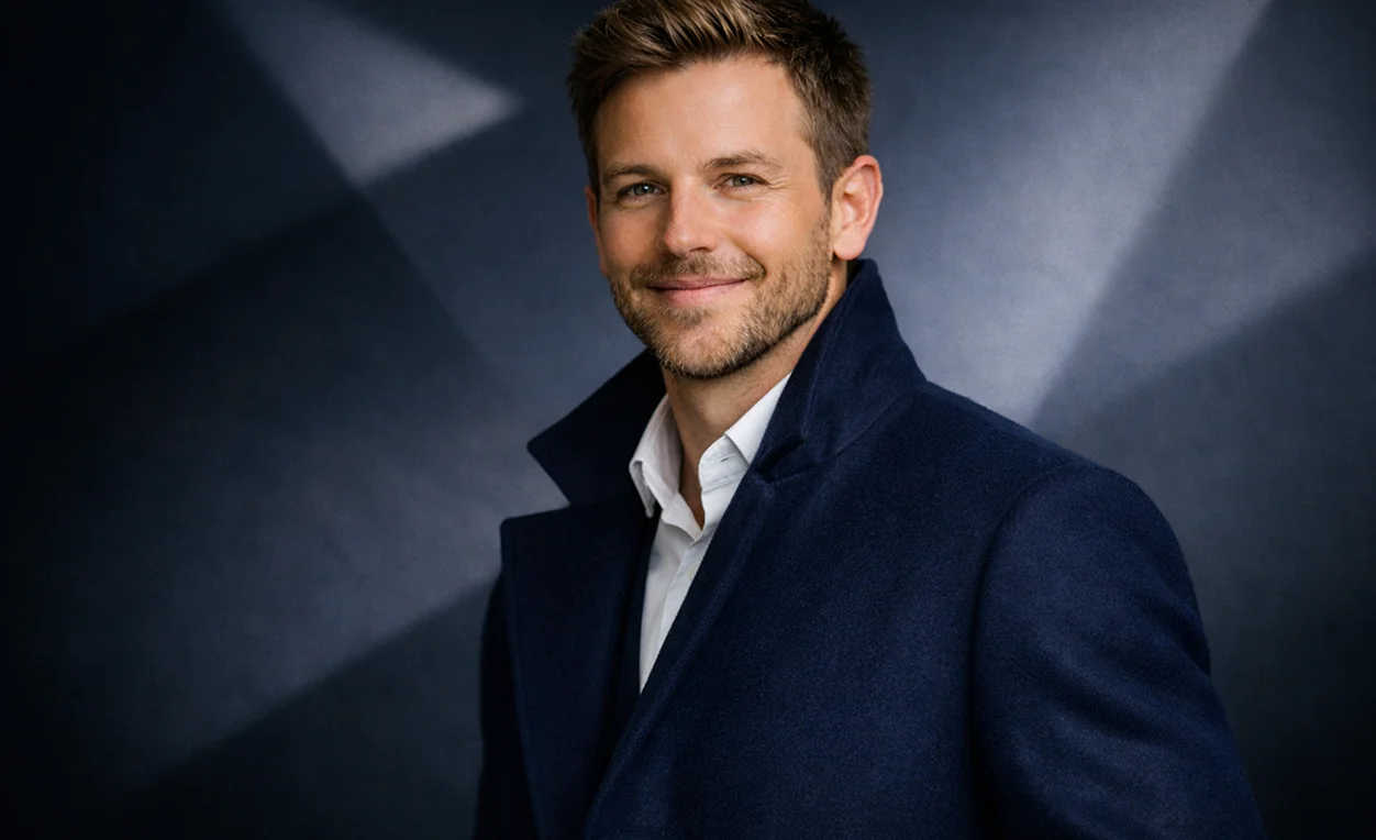 AI generated image template